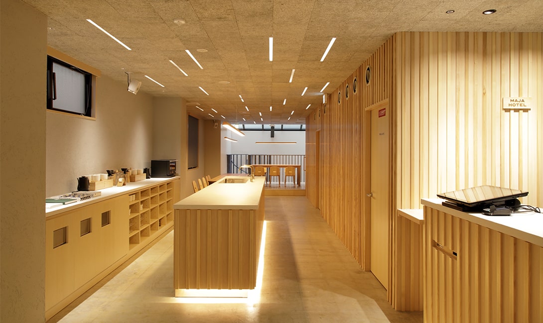 MAJA HOTEL KYOTO