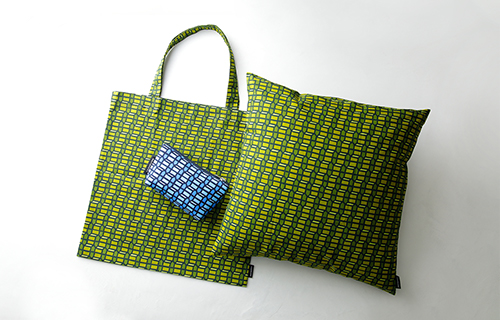 Marimekko for MAJA HOTEL KYOTO